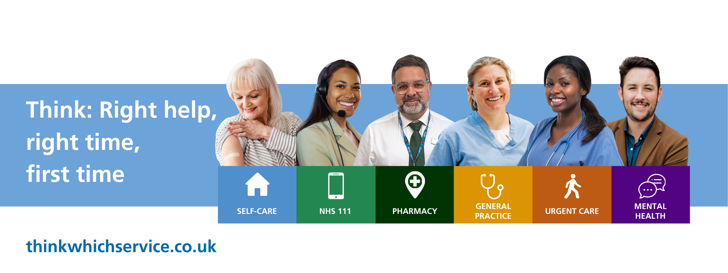 Think Which Service 2026 website banner