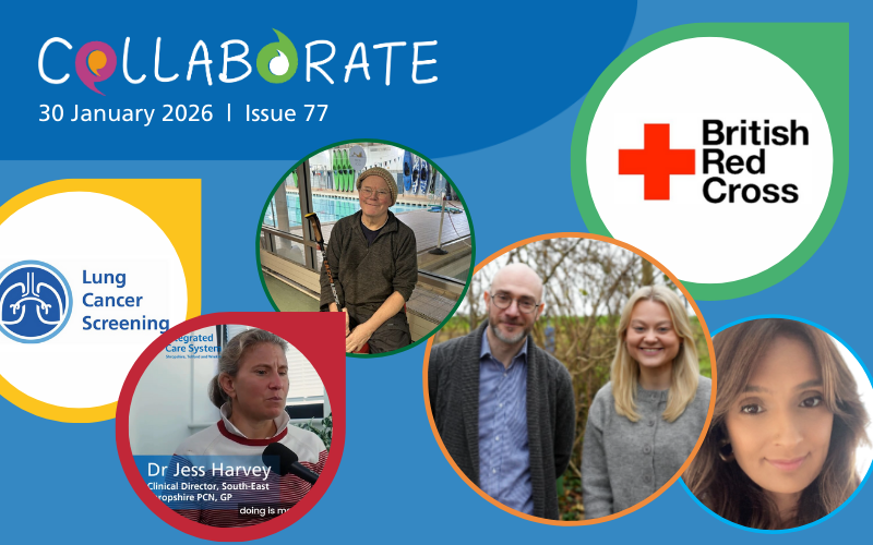 Collaborate January 2026 header image