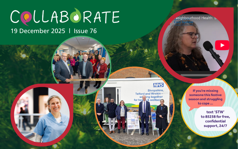 Collaborate 76 December 2025. Issue 76.