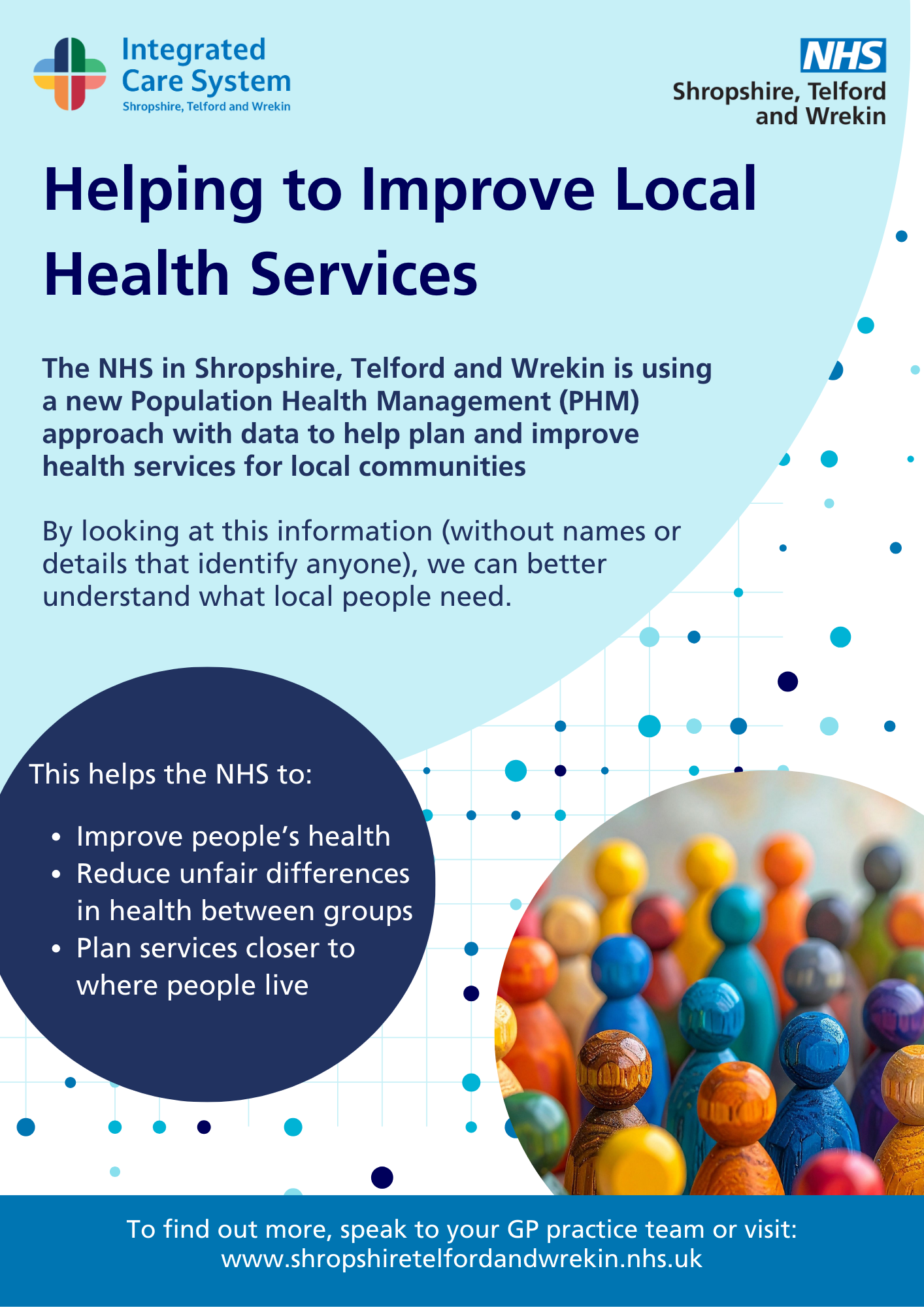 Local Health Leaders Launch Transformational Approach to Improving Health and Care