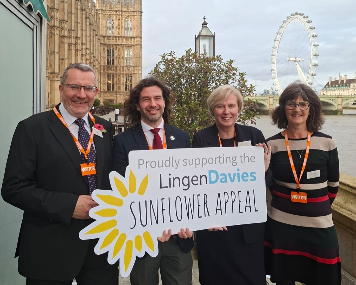 Angus McGregor, Laurence Ginder, Jo Williams, Louise Killey from Shrewsbury and Telford Hospitals Trust