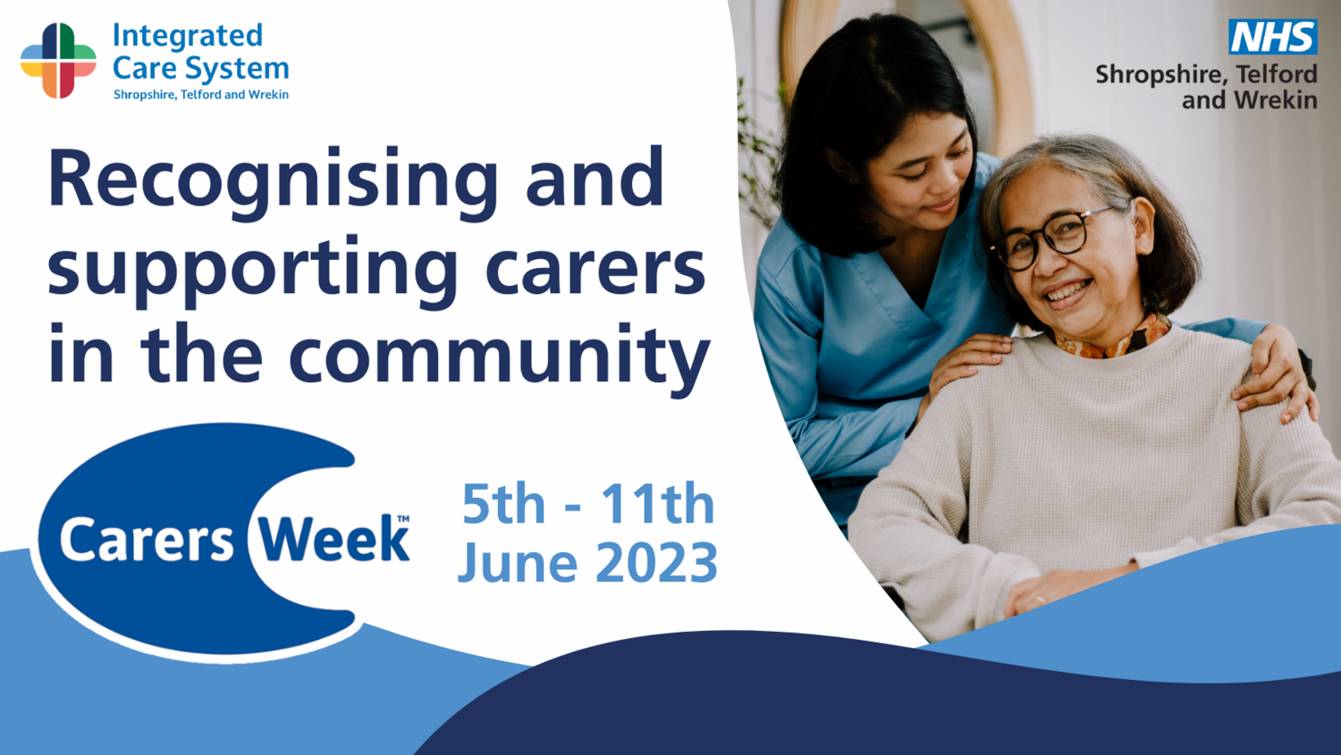 Carers week graphic