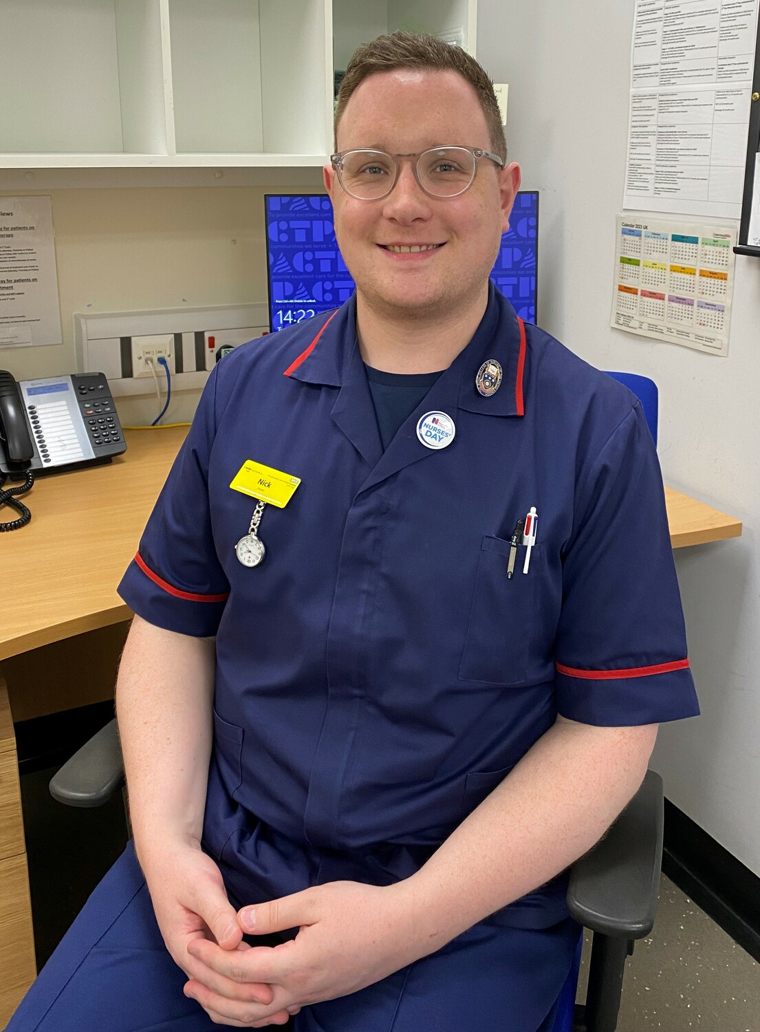 Case study – Nick Jones