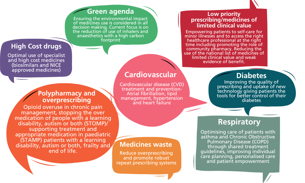 Medicines Value Priorities for 2025-26