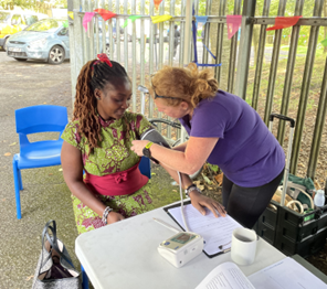 Finding high blood pressures
