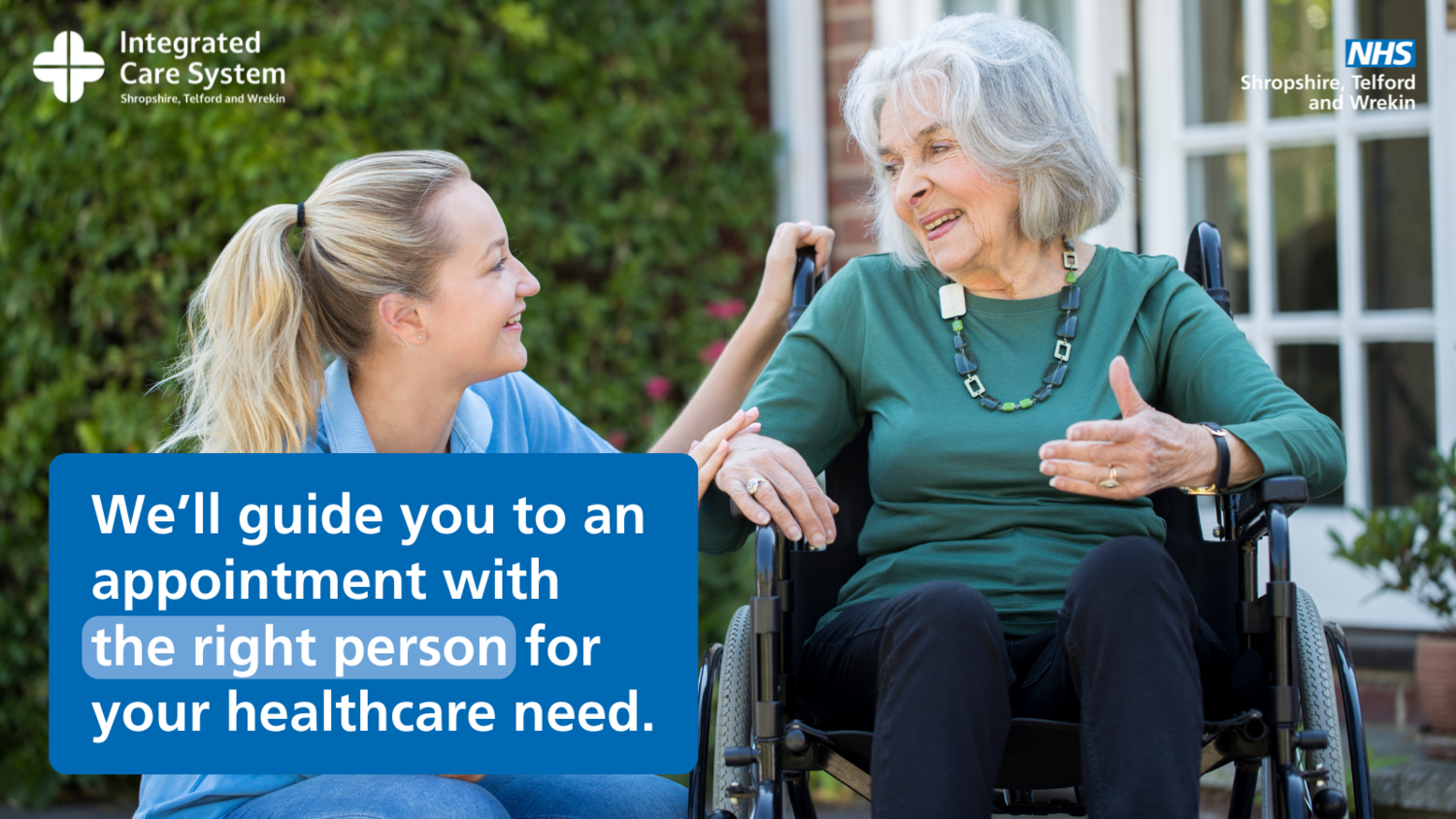 GP Access the right person3
