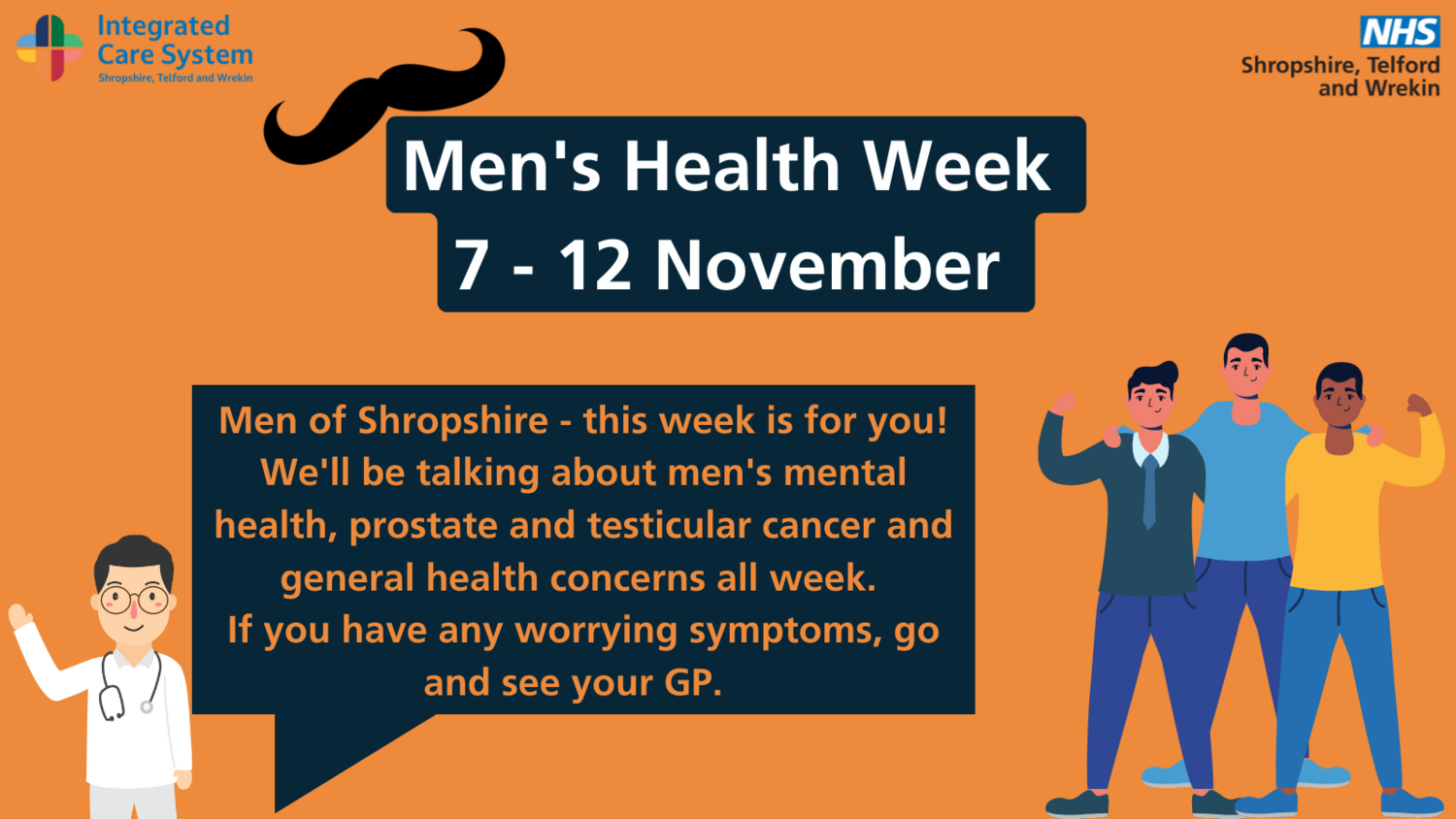 Mens health week 2020 discount