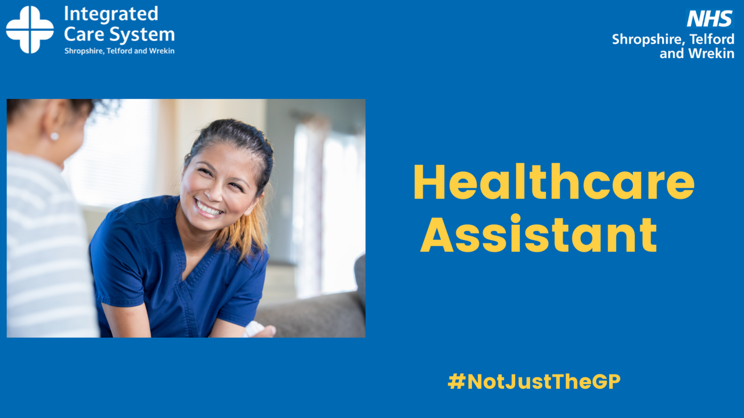 Healthcare Assistant MDT Campaign (1)