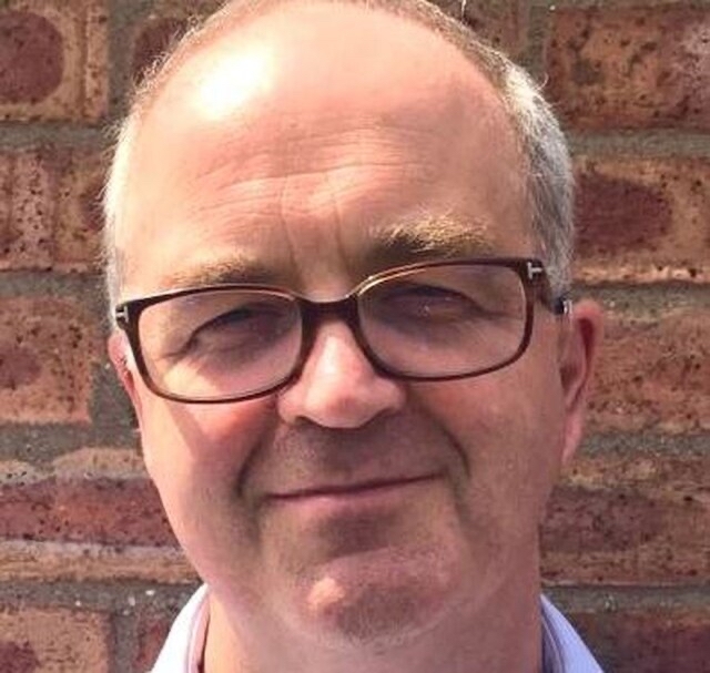 Julian Povey