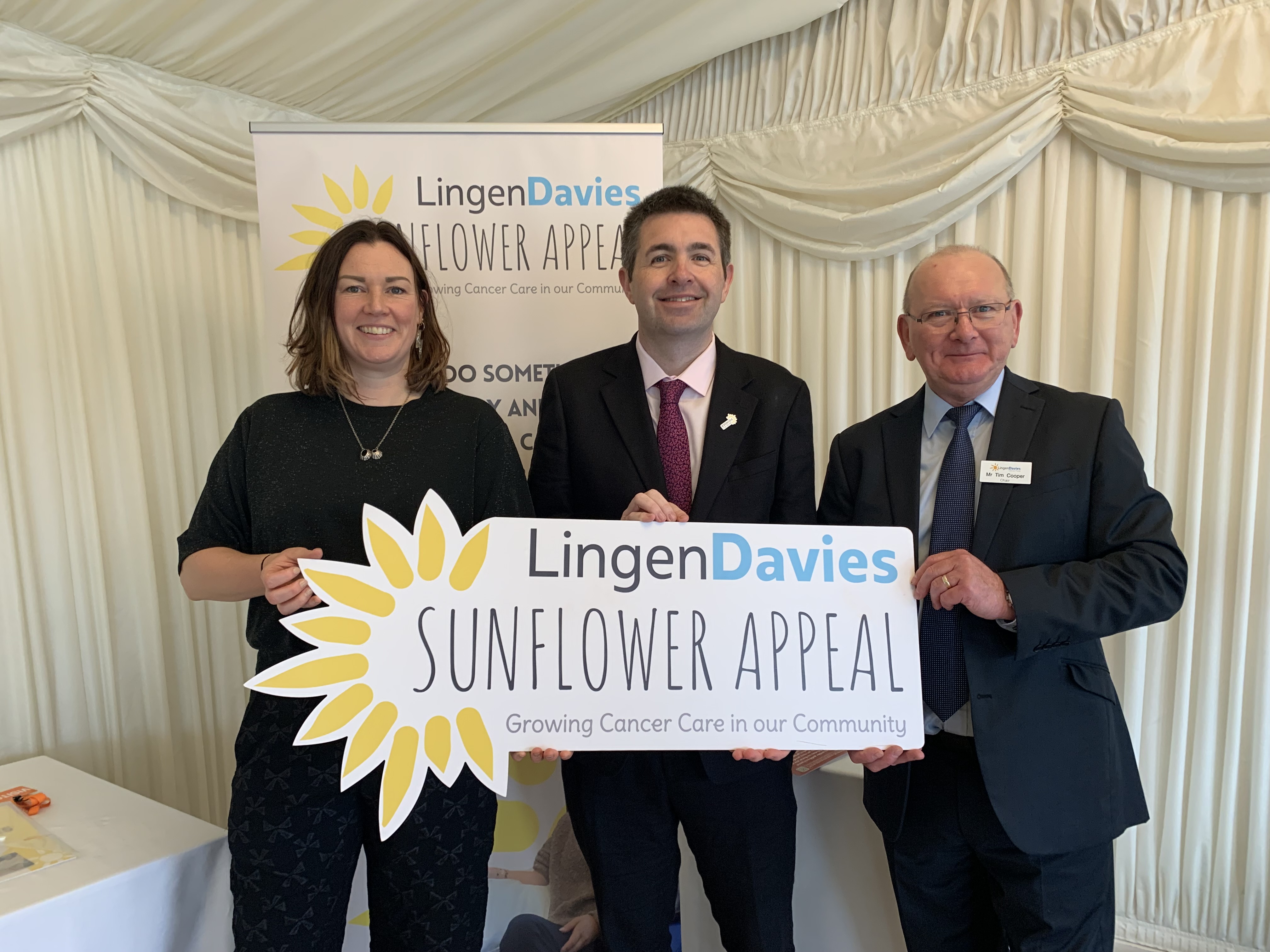 Angus McGregor, Laurence Ginder, Jo Williams, Louise Killey from Shrewsbury and Telford Hospitals Trust