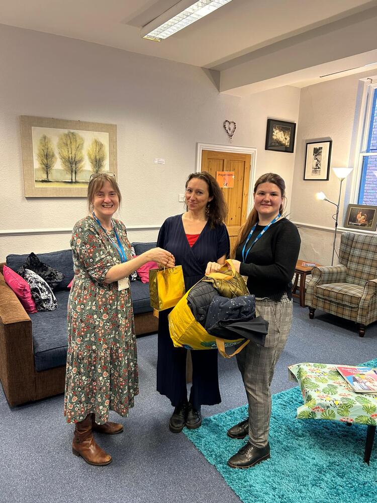 NHS Shropshire, Telford and Wrekin raises funds for Shropshire Supports ...