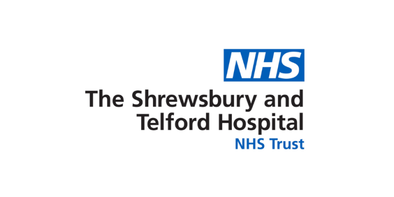 Shrewsbury and Telford Hospital logo