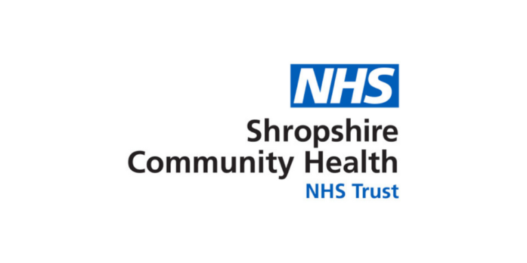 Shropshire Community Health logo
