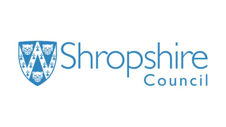 Shropshire Council Logo