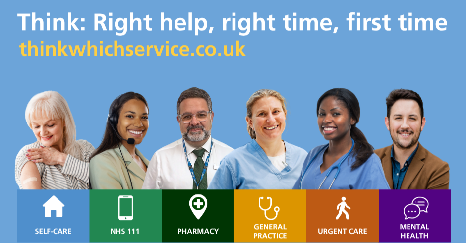 Think Which Service for the right help fast! Click to find out more.