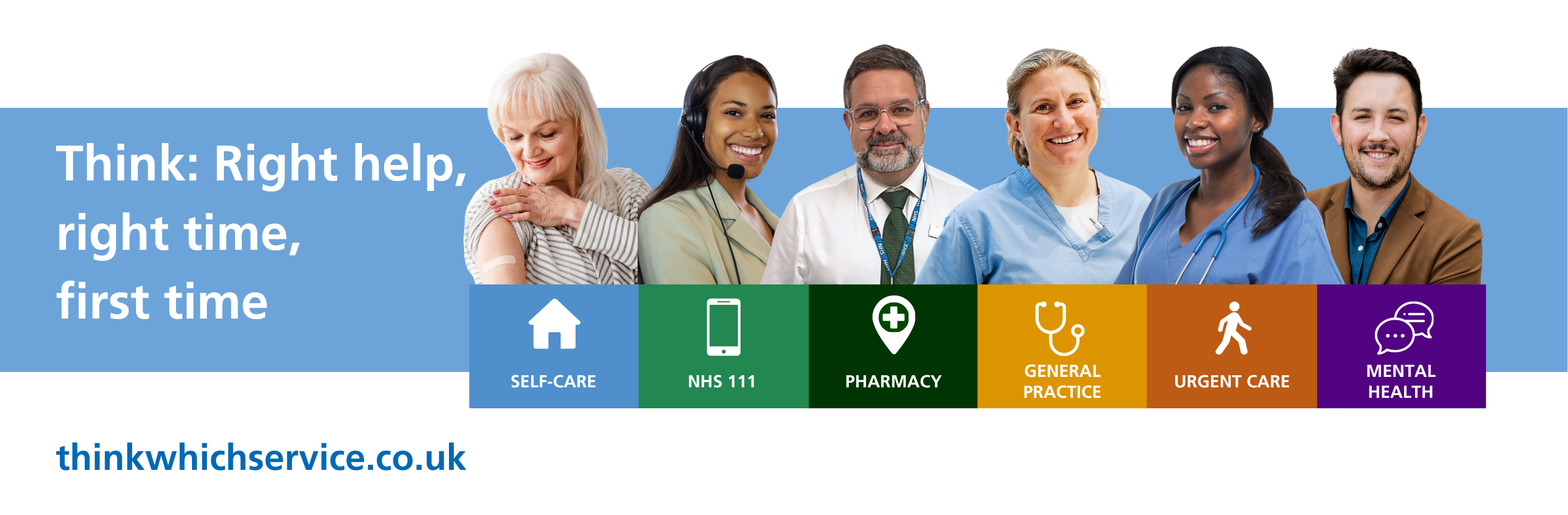Think Which Service 2026 website banner