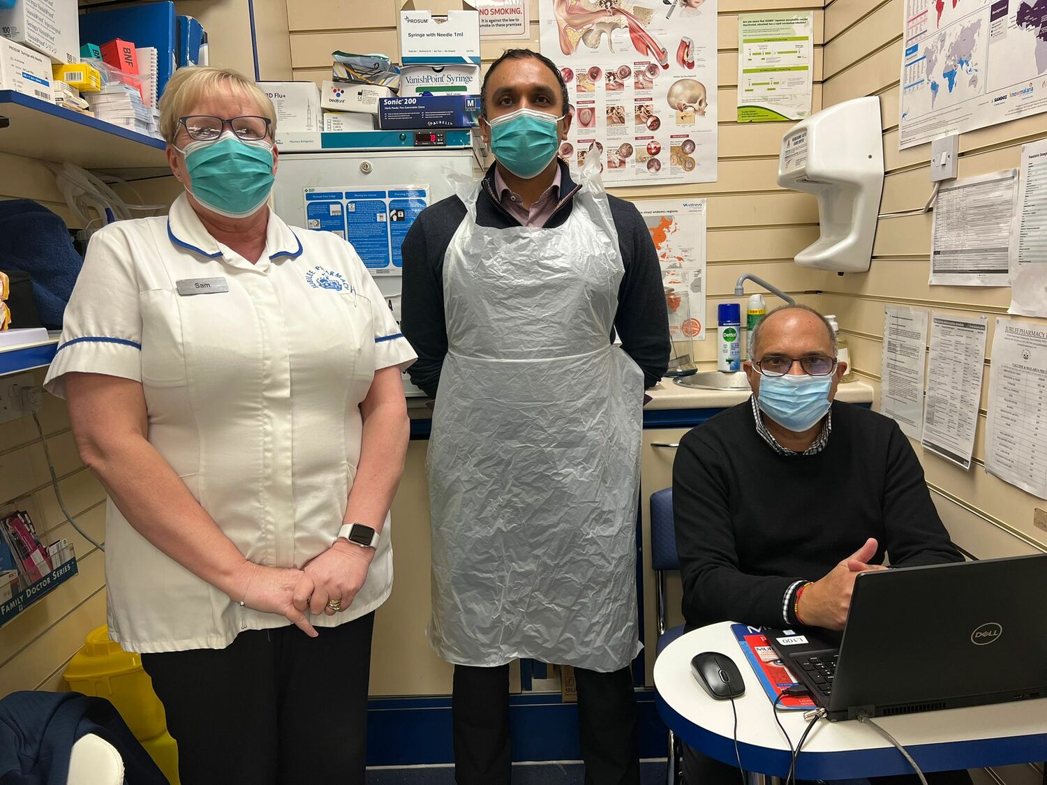 12+ Bridgewater Primary Care