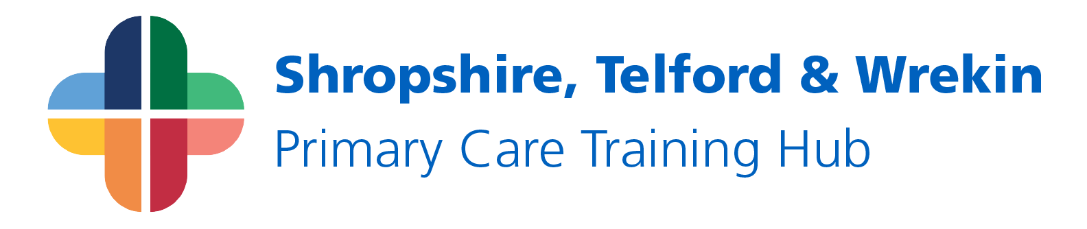 Shropshire, Telford and Wrekin Primary Care Training Hub logo