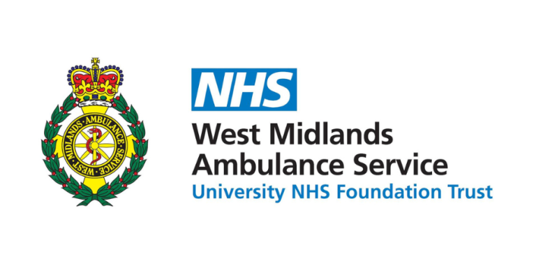 West Midlands Ambulance Service logo