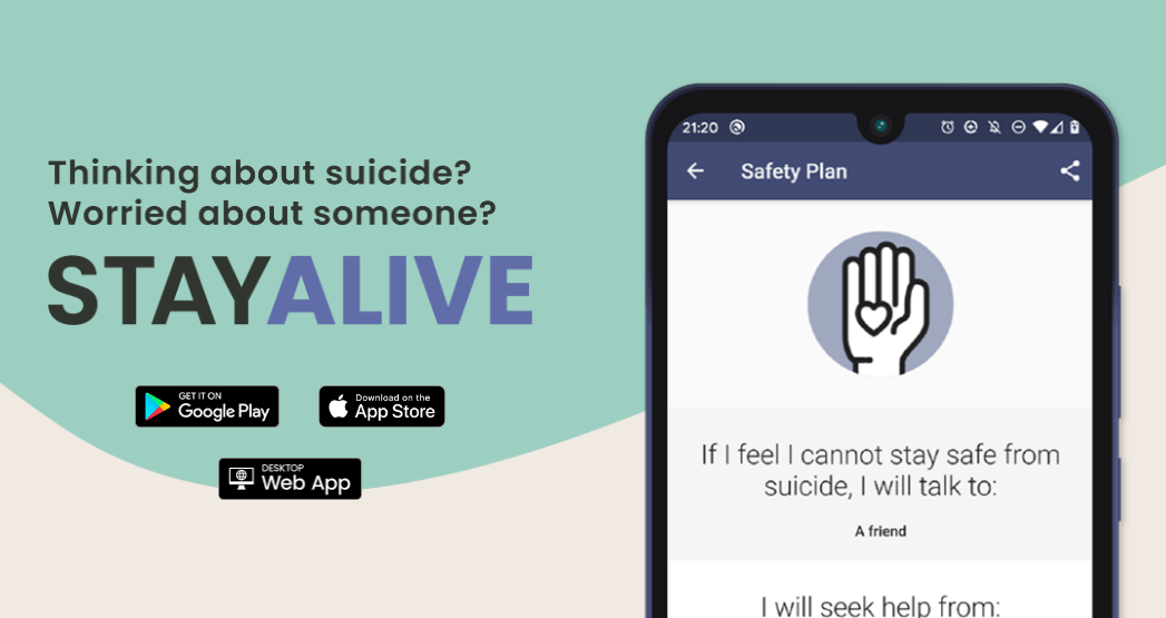 stay alive